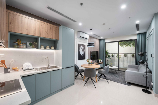 Căn hộ thông minh nâng tầm ‘chuẩn sống’ cho cư dân-3