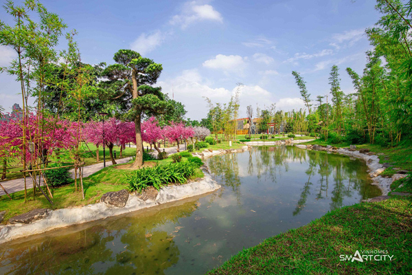 Căn hộ thông minh nâng tầm ‘chuẩn sống’ cho cư dân-5