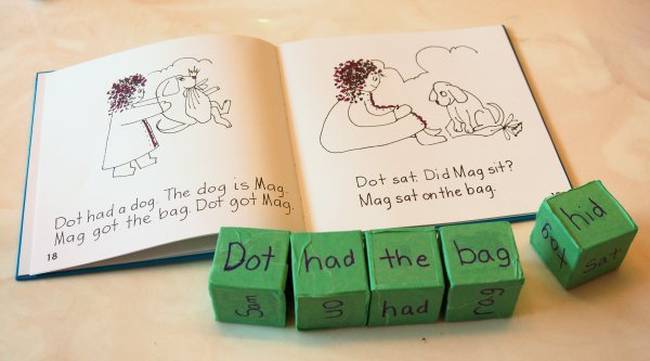 Con chưa vào lớp 1 vẫn có thể đọc chữ vanh vách, có thể bạn không tin nhưng hãy thử áp dụng ngay 8 trò chơi sau đây-8