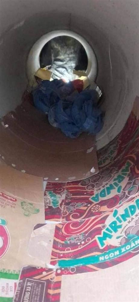 Lo sợ không chống nổi bão số 9, thanh niên liền tìm chỗ trú bí ẩn không ai ngờ nổi và nhận cực nhiều sự quan tâm của dân mạng-2