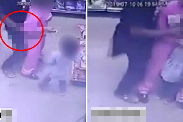 Quần áo lót liên tục có vết ố vàng kỳ lạ, người phụ nữ lắp camera để tìm hiểu thì thấy cảnh tượng giữa khuya khiến cô giận sôi gan-3