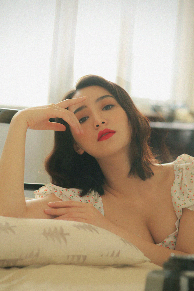 Chân dung hot girl nổi tiếng vướng tin đồn bí mật hẹn hò chồng cũ Thu Quỳnh-6