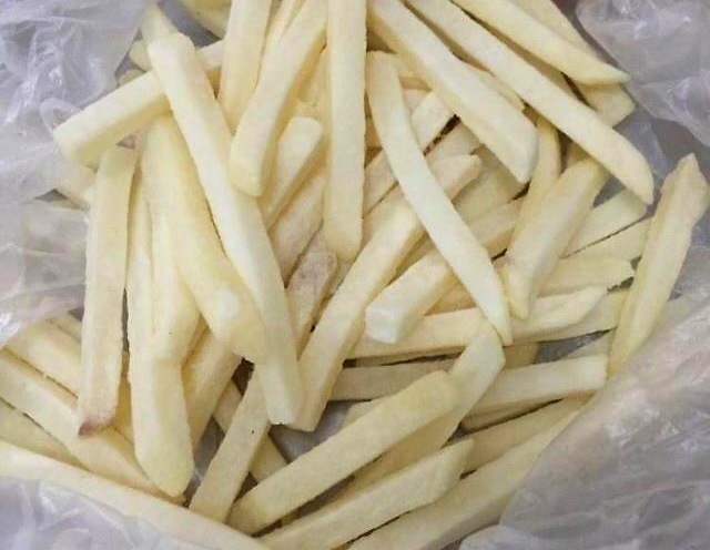 Chiên khoai tây bao năm không thể giòn, nhanh ỉu hóa ra là thiếu bước cơ bản này!-2