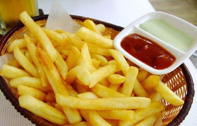 Chiên khoai tây bao năm không thể giòn, nhanh ỉu hóa ra là thiếu bước cơ bản này!-4