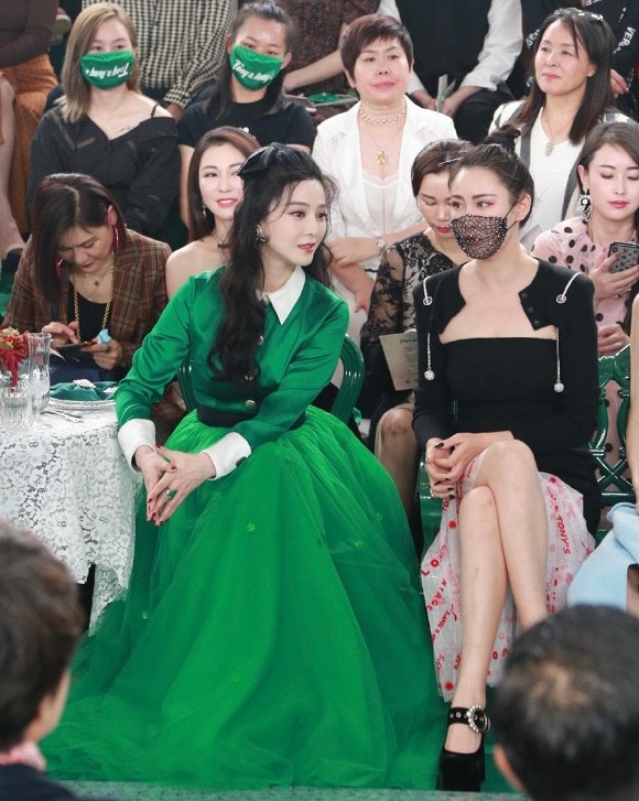 Hụt hơi sau lùm xùm trốn thuế, Phạm Băng Băng giờ phải miệt mài chạy show nhỏ lẻ?-2