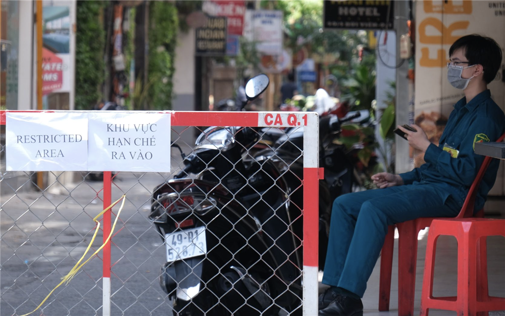 Lịch trình chuyên gia Hàn Quốc dương tính SARS-CoV-2 sau khi rời Việt Nam: Đi đám giỗ, chơi golf và đến 11 quận huyện TP.HCM-2