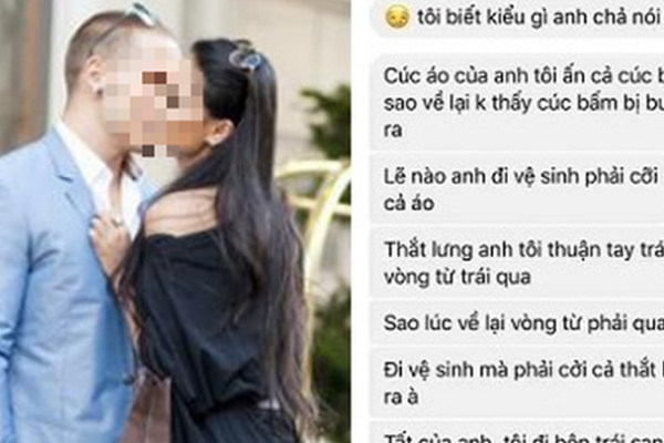 Vợ nắm trong tay toàn bộ ảnh giường chiếu với gái lạ, tuyên bố ly hôn ngay sau một đêm xem hết hình ngoại tình của chồng-2
