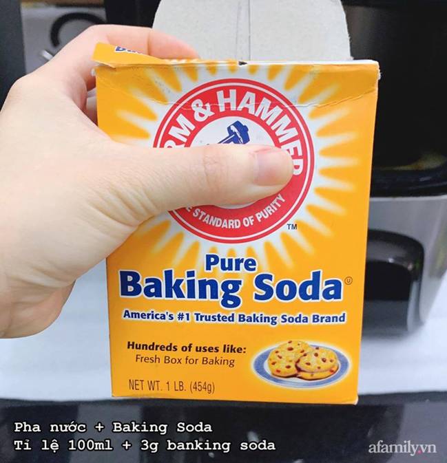 Có 1 bộ phận cực bẩn lại hại sức khỏe trong nồi chiên không dầu mà các mẹ gần như không sờ tới khi vệ sinh nồi-2