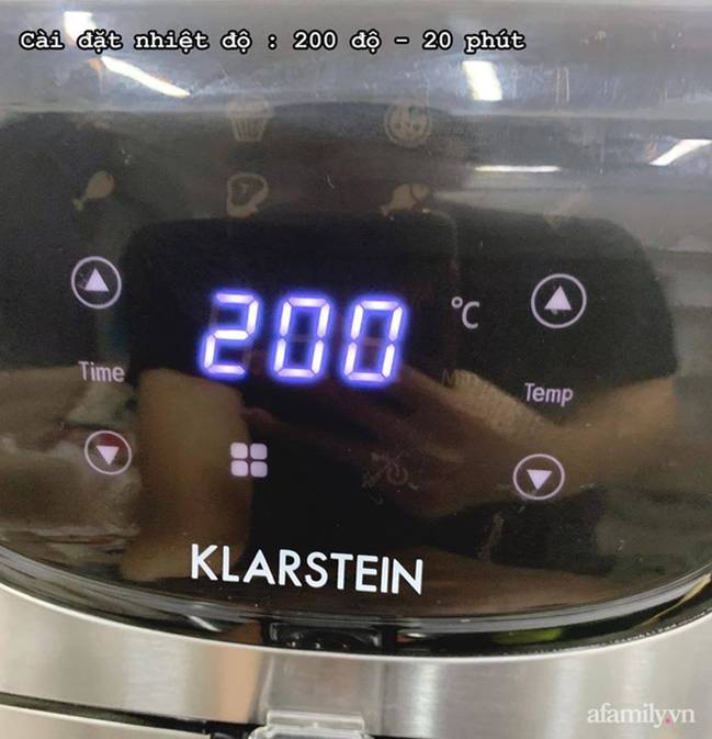 Có 1 bộ phận cực bẩn lại hại sức khỏe trong nồi chiên không dầu mà các mẹ gần như không sờ tới khi vệ sinh nồi-5