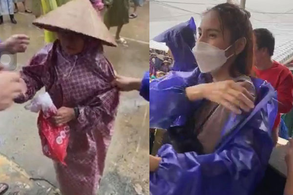 Thủy Tiên lần đầu lên tiếng về quyết định táo bạo rút 200 triệu trong tích tắc để cứu trợ cụ ông nghèo ở Hà Tĩnh, đến Công Vinh còn bất ngờ-2