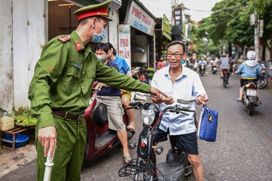 Hà Nội lo ngại dịch Covid-19 bùng phát trở lại