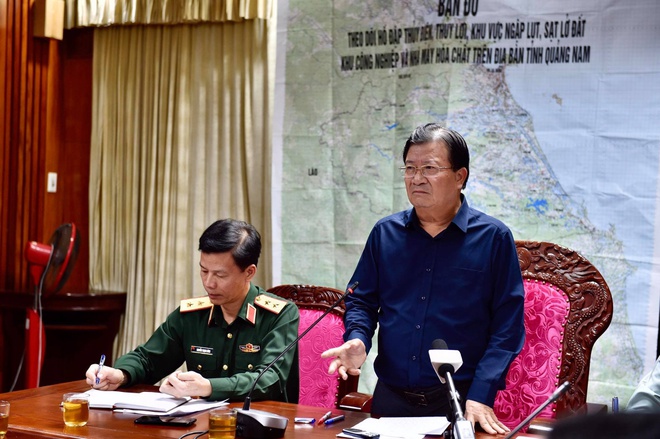 Sạt lở đất ở Quảng Nam vùi lấp 53 người, tìm thấy 11 thi thể-3