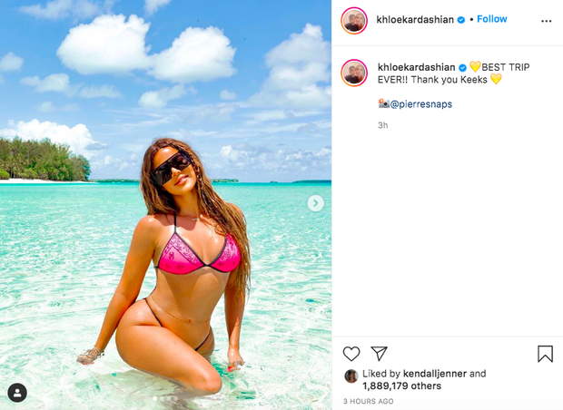 Khloe Kardashian xác nhận nhiễm COVID-19 giữa lúc Kim và gia đình bị chỉ trích vì tiệc tùng giữa mùa dịch-5