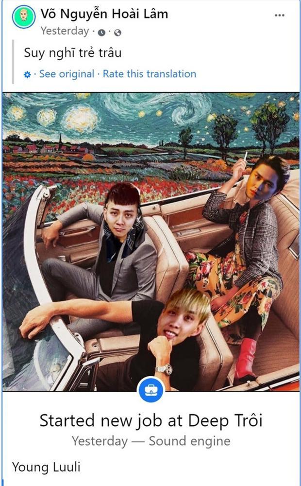 Hoài Lâm nói gì khi bị chỉ trích vô ơn với cha nuôi Hoài Linh?-1