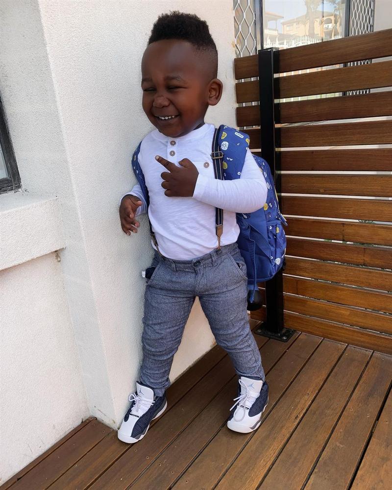 Em bé da đen đẹp nhất từng sốt cộng đồng mạng khiến mọi người tò mò về nhan sắc của người mẹ, khi nhìn thấy ai nấy ngỡ ngàng-21