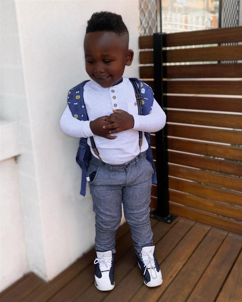 Em bé da đen đẹp nhất từng sốt cộng đồng mạng khiến mọi người tò mò về nhan sắc của người mẹ, khi nhìn thấy ai nấy ngỡ ngàng-22