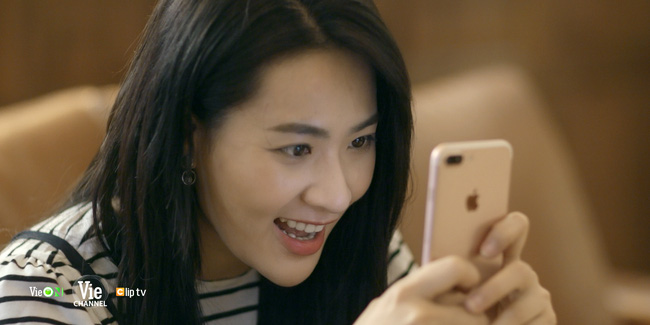 Chọc tức vợ yêu: Tổng tài Gia Bách nóng mặt khi thấy nữ chính khóa môi tình cũ-7