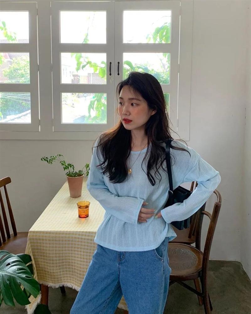 12 gợi ý lên đồ ngày se lạnh như gái Hàn, vừa xinh còn lên ảnh sống ảo bắt mắt ra trò-8