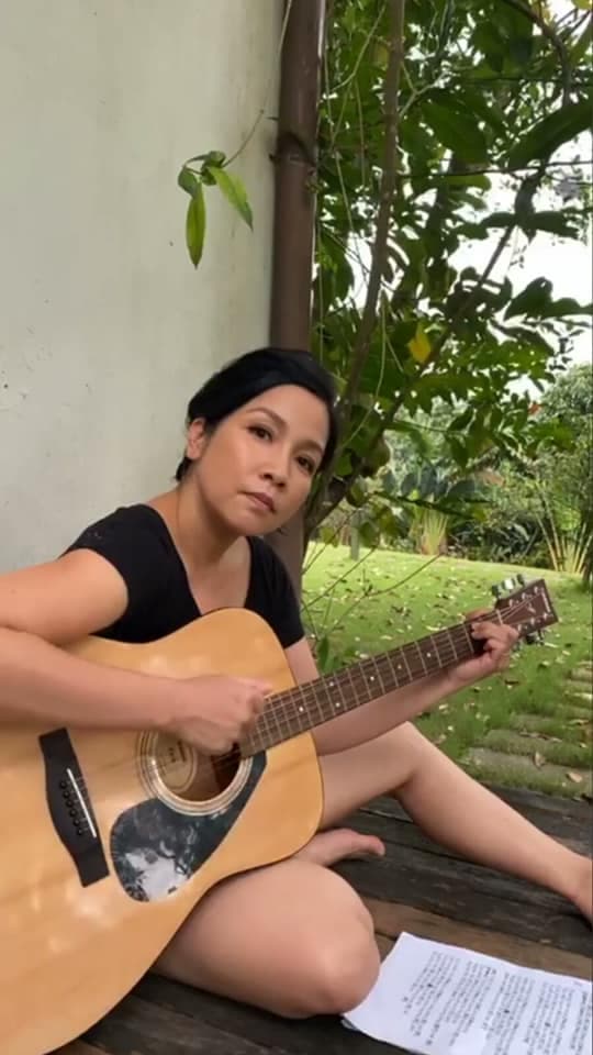 Diva Mỹ Linh chụp ảnh cùng ba thế hệ trong nhà, hé lộ cuộc sống bình yên hiện tại-6