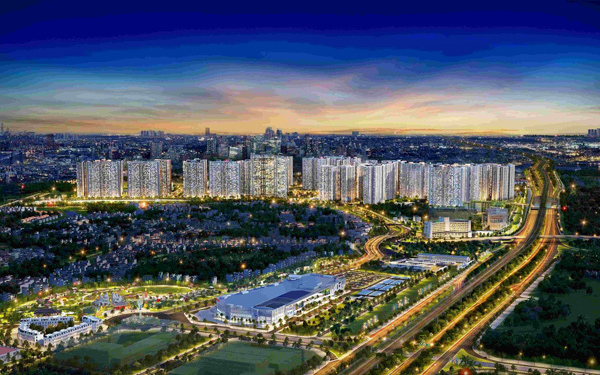 Vinhomes Smart City hút cư dân quốc tế-1