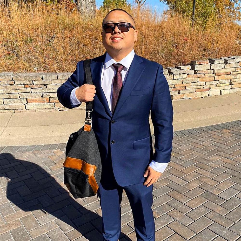 Sau 1 năm ly hôn, cô bé HMông có tình mới là doanh nhân người Mỹ-5