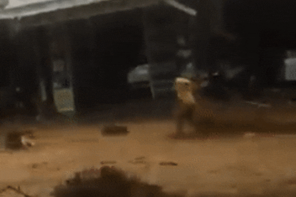 Cần làm gì khi có lũ quét?-1