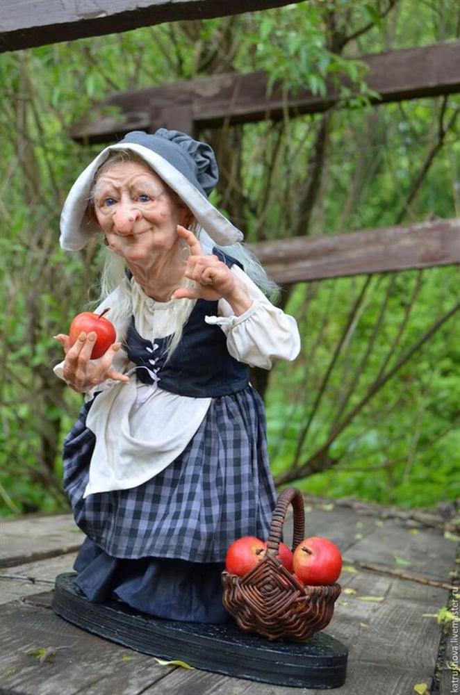 Bật mí về yêu tinh may mắn được chia sẻ rầm rộ trên mạng xã hội: Sự thật không như nhiều người nghĩ-1