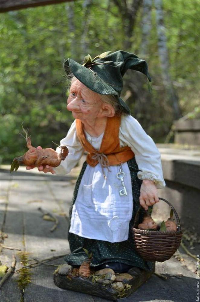 Bật mí về yêu tinh may mắn được chia sẻ rầm rộ trên mạng xã hội: Sự thật không như nhiều người nghĩ-2