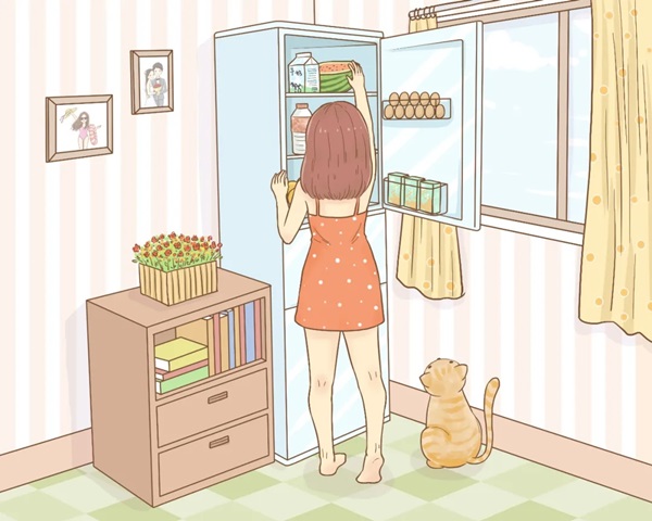 Sử dụng tủ lạnh theo cách này, không chỉ làm hỏng tủ mà còn ngốn điện hơn cả điều hòa-1