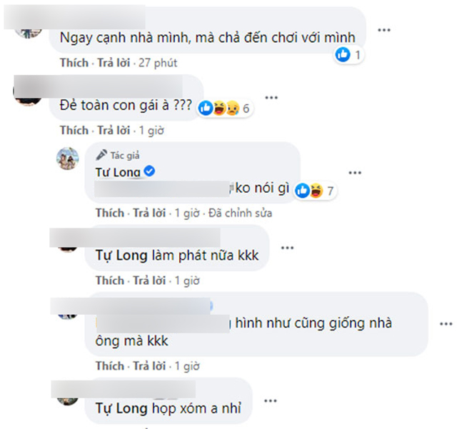 Kết hôn lần 2 với vợ giảng viên kém 12 tuổi, NSND Tự Long bị bình luận: Đẻ toàn con gái, danh hài liền có ngay phản ứng khéo léo-5