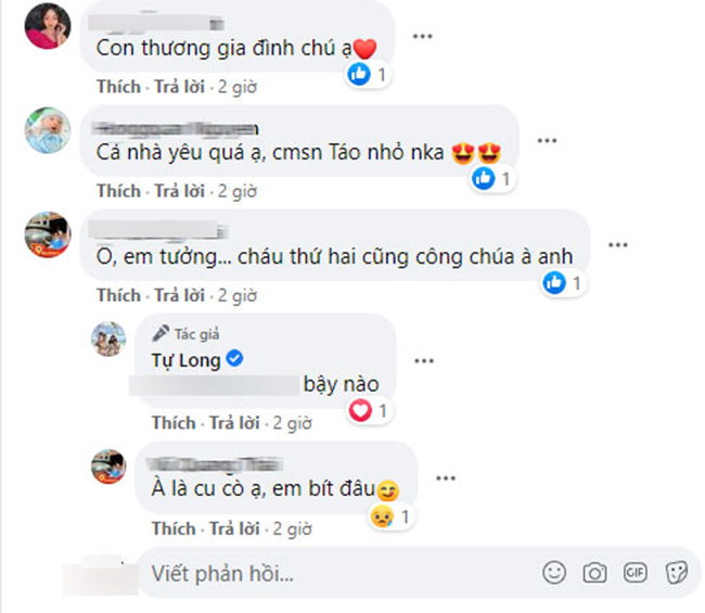 Kết hôn lần 2 với vợ giảng viên kém 12 tuổi, NSND Tự Long bị bình luận: Đẻ toàn con gái, danh hài liền có ngay phản ứng khéo léo-6