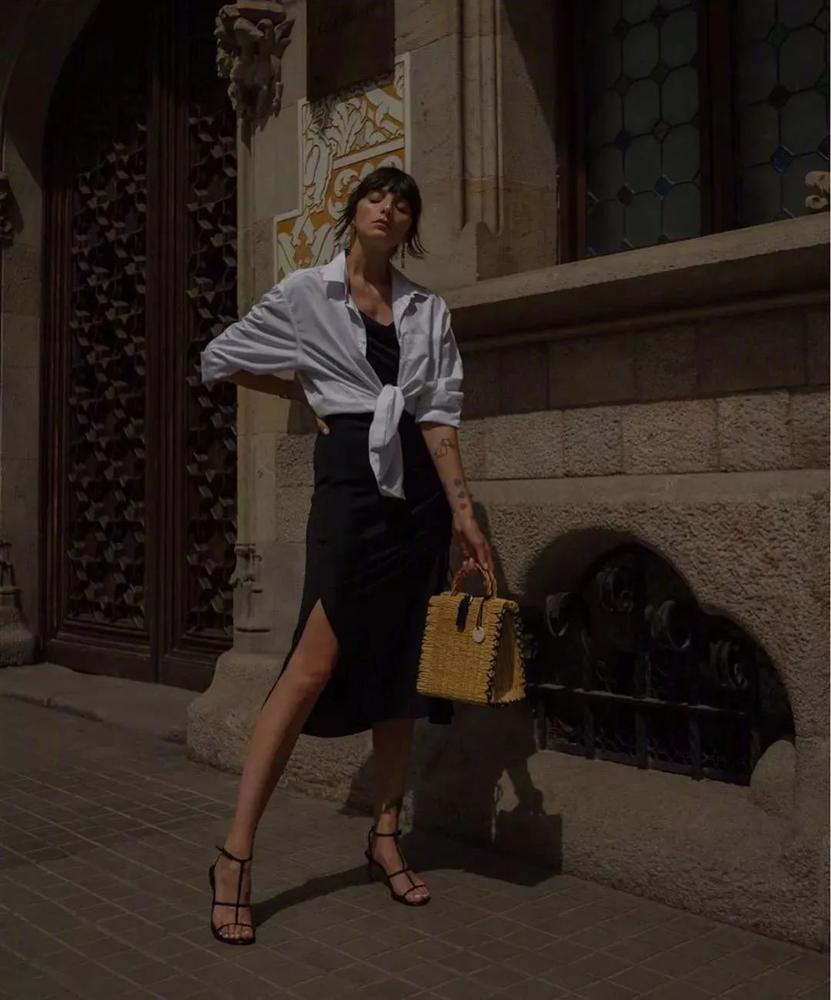 Sơ mi trắng – item kinh điển nhưng muốn mặc đẹp thì không phải nàng công sở nào cũng biết-11