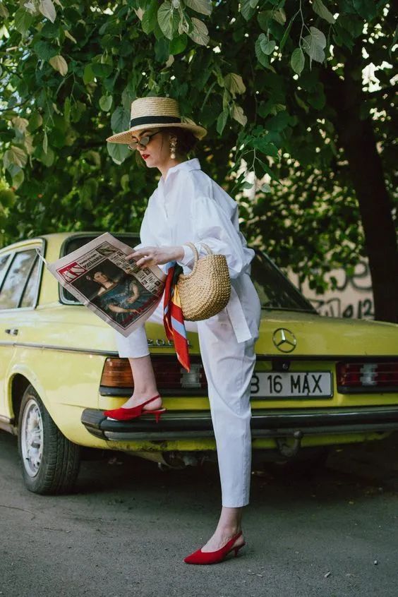 Sơ mi trắng – item kinh điển nhưng muốn mặc đẹp thì không phải nàng công sở nào cũng biết-6