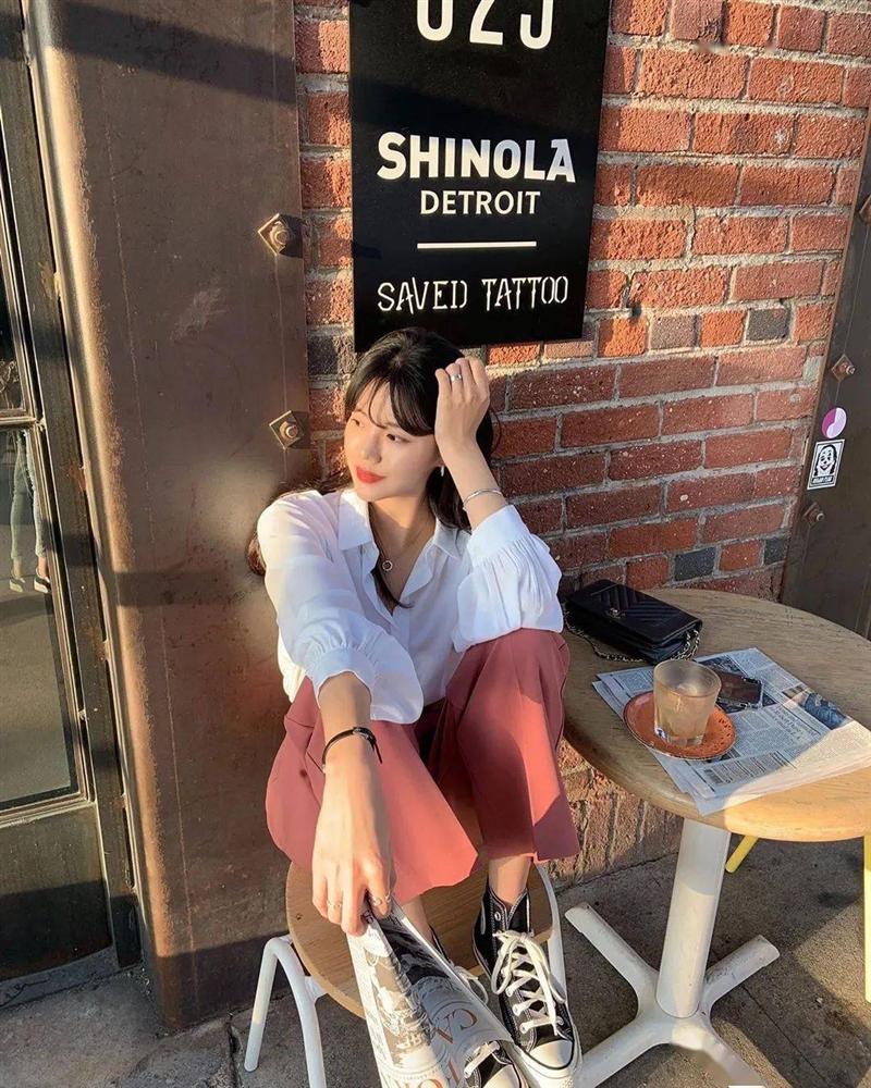 Sơ mi trắng – item kinh điển nhưng muốn mặc đẹp thì không phải nàng công sở nào cũng biết-7