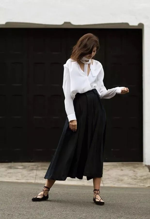 Sơ mi trắng – item kinh điển nhưng muốn mặc đẹp thì không phải nàng công sở nào cũng biết-9