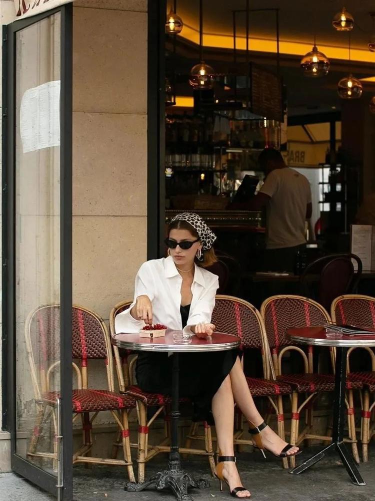 Sơ mi trắng – item kinh điển nhưng muốn mặc đẹp thì không phải nàng công sở nào cũng biết-10