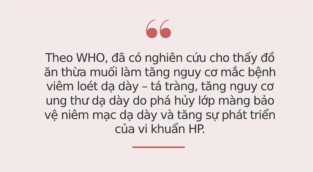 Loại vi khuẩn làm mòn bao tử mà WHO xếp vào nhóm gây ung thư số 1: Cực kỳ dễ lây qua 3 con đường, khuyến cáo tránh ăn 3 món để ngừa bệnh-4