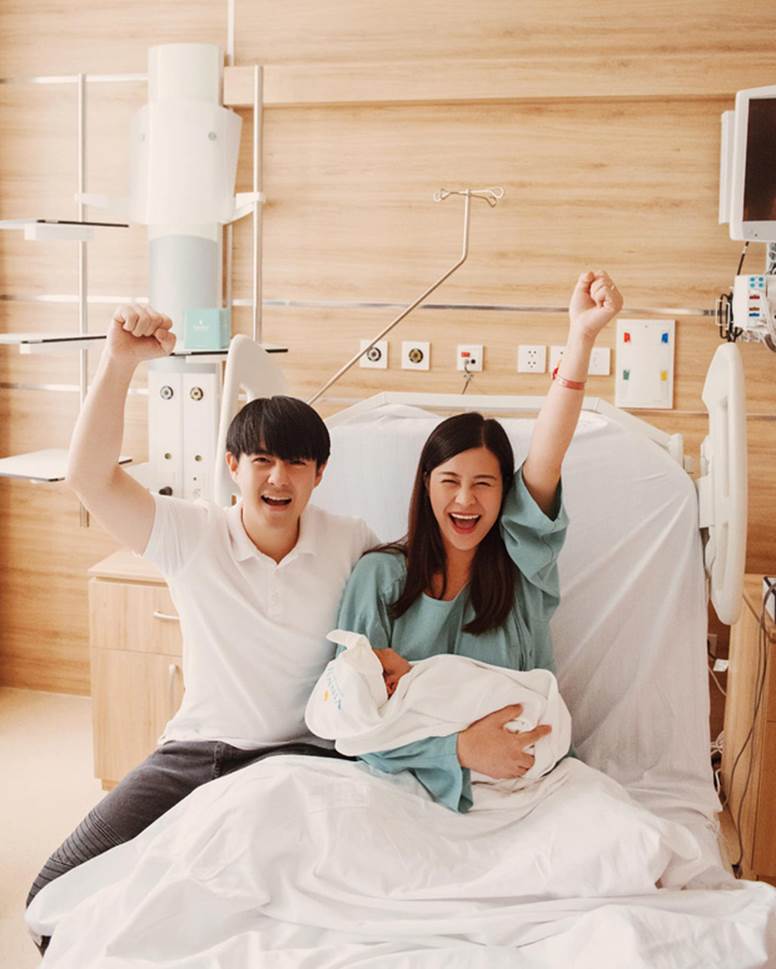 Đông Nhi tung trọn khoảnh khắc sinh nở bên Ông Cao Thắng, viết tâm thư hé lộ điều hối tiếc không thể thực hiện khi con chào đời!-8