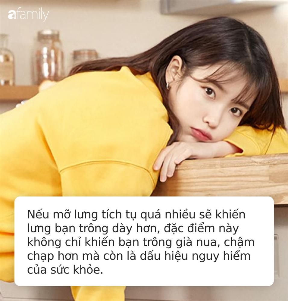Phụ nữ khi lão hóa quá nhanh sẽ có một bộ phận ngày càng dày lên: Bạn hãy tìm hiểu để khắc phục kịp thời!-2