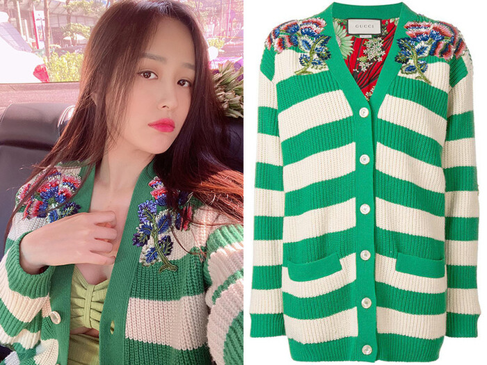 Không chỉ Phượng Chanel, cả Mai Phương Thúy và Ngọc Trinh đều từng dính lỗi phá dáng đồ hiệu-6