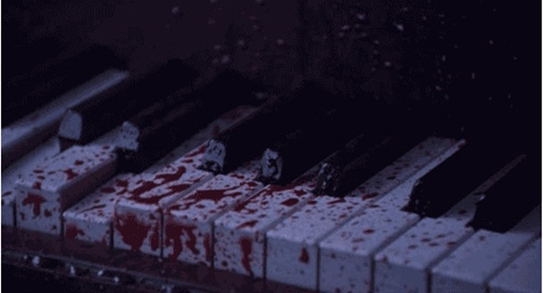 5 câu chuyện học đường ghê rợn tại Nhật Bản: Phím đàn máu, cô gái trong toilet và những cây anh đào lớn lên từ xác chết-2