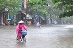 Dự báo thời tiết 31/10, Nghệ An đến Phú Yên có nguy cơ ngập lụt-2
