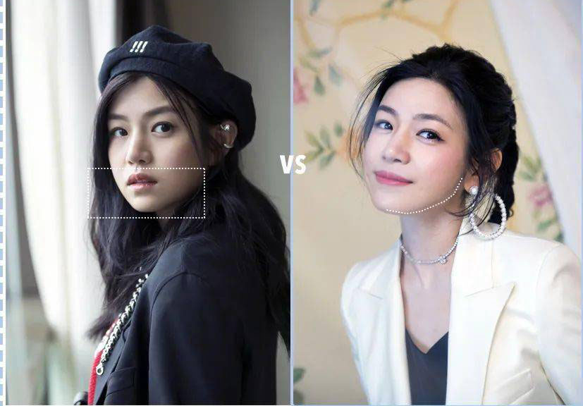 Những nàng sở hữu 4 đặc điểm nhan sắc này thì tốt nhất không nên để tóc xõa-3