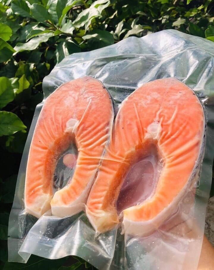 Sự thật nguồn gốc cá hồi siêu rẻ bán khắp chợ-2