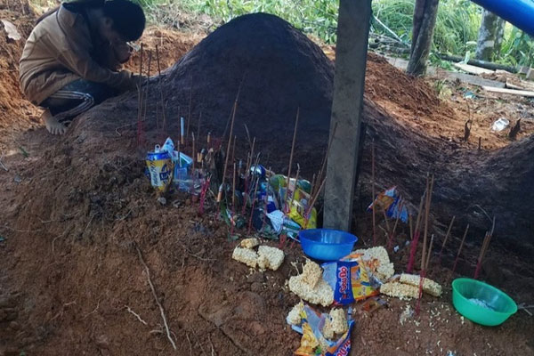 Mưa lớn gây lụt trong đêm, các địa phương tức tốc thông báo cho học sinh nghỉ học-2