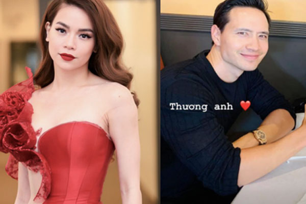 Hà Hồ đăng ảnh chào tháng mới, còn thích thú làm phép đếm, dân tình đặt ngay thuyết âm mưu” về chuyện sinh con của chị đẹp-5