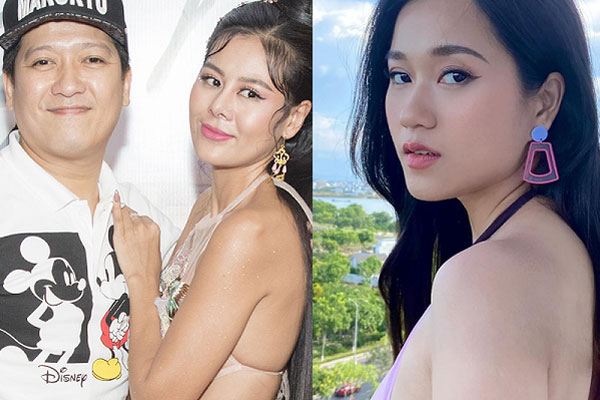 Trường Giang khiến Hoa hậu Tiểu Vy phải ăn cơm chan nước mắt, xem xong ai cũng thương cô bé tội nghiệp-5