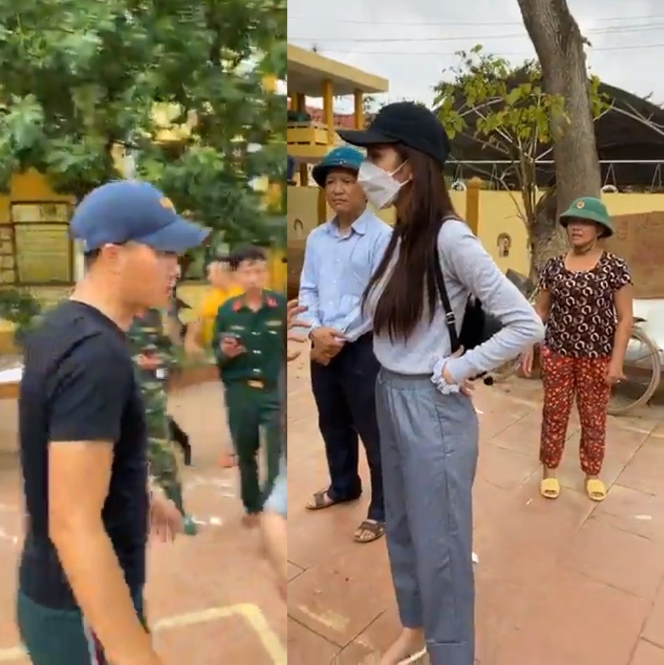 Thủy Tiên đáp trả gay gắt khi nghe tin người dân bị thu lại tiền hỗ trợ-5