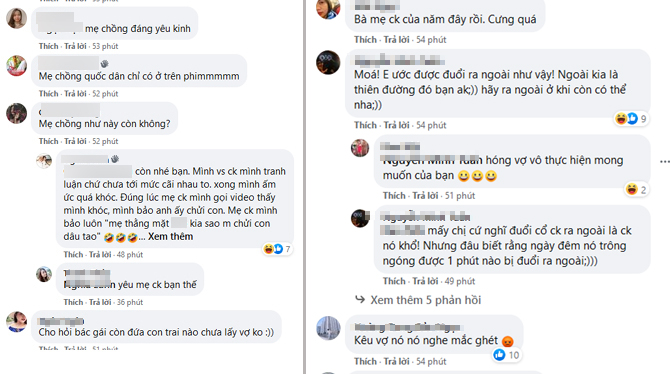 Mới chót giơ tay thị uy với vợ đã bị mẹ đẻ đuổi ra khỏi nhà, thanh niên tội nghiệp” than thở: Con đẻ mà cứ như con ghẻ thế này!”-3