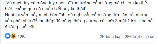Từ chi tiết người yêu suốt ngày nhắn tin với đồng nghiệp nam, cô gái lần tìm được sự thật động trời về kẻ thứ ba, màn giải quyết cuối mới cao tay nhất!-1